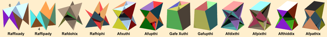 Verfs of the Alter Reverts