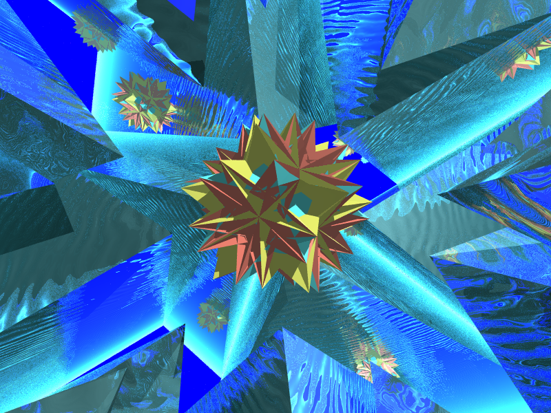 Sirsids in Ice