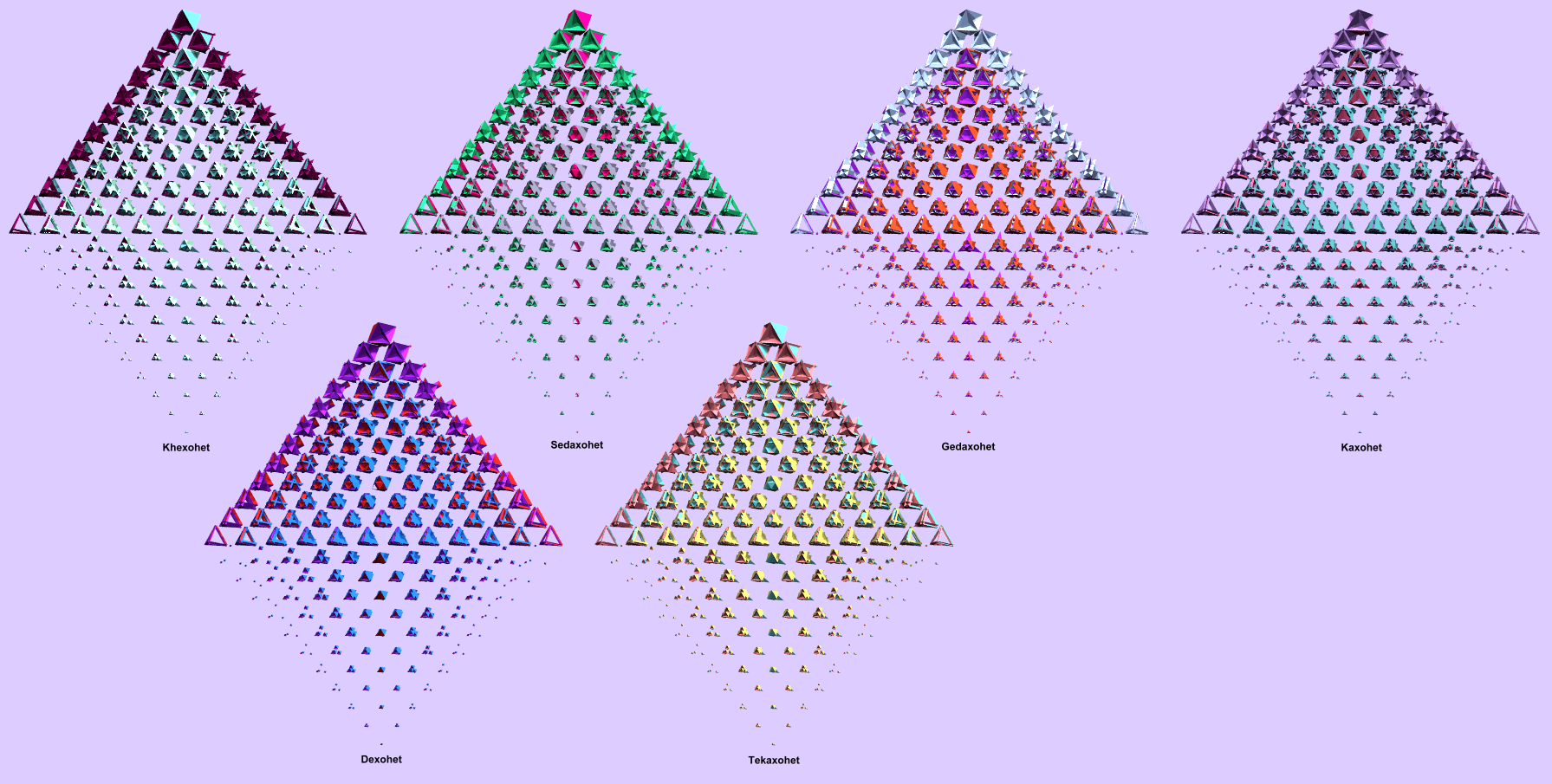 Hax Regiment Verfs