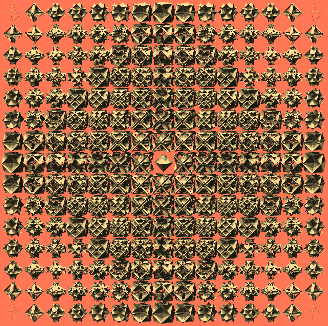 5th Dimension Cube Metatrons Cube – Pardesco