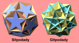Verfs of the Fissary Sishis