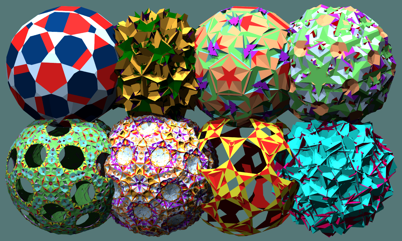 Slices of the Diminishings